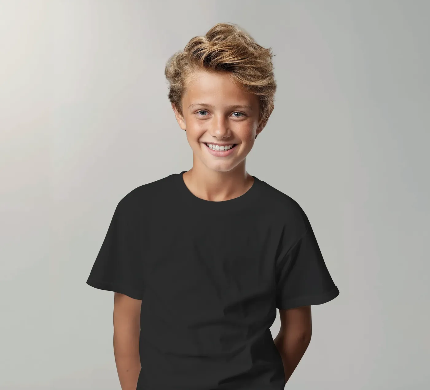 Si può t-shirt bambini da Studio B