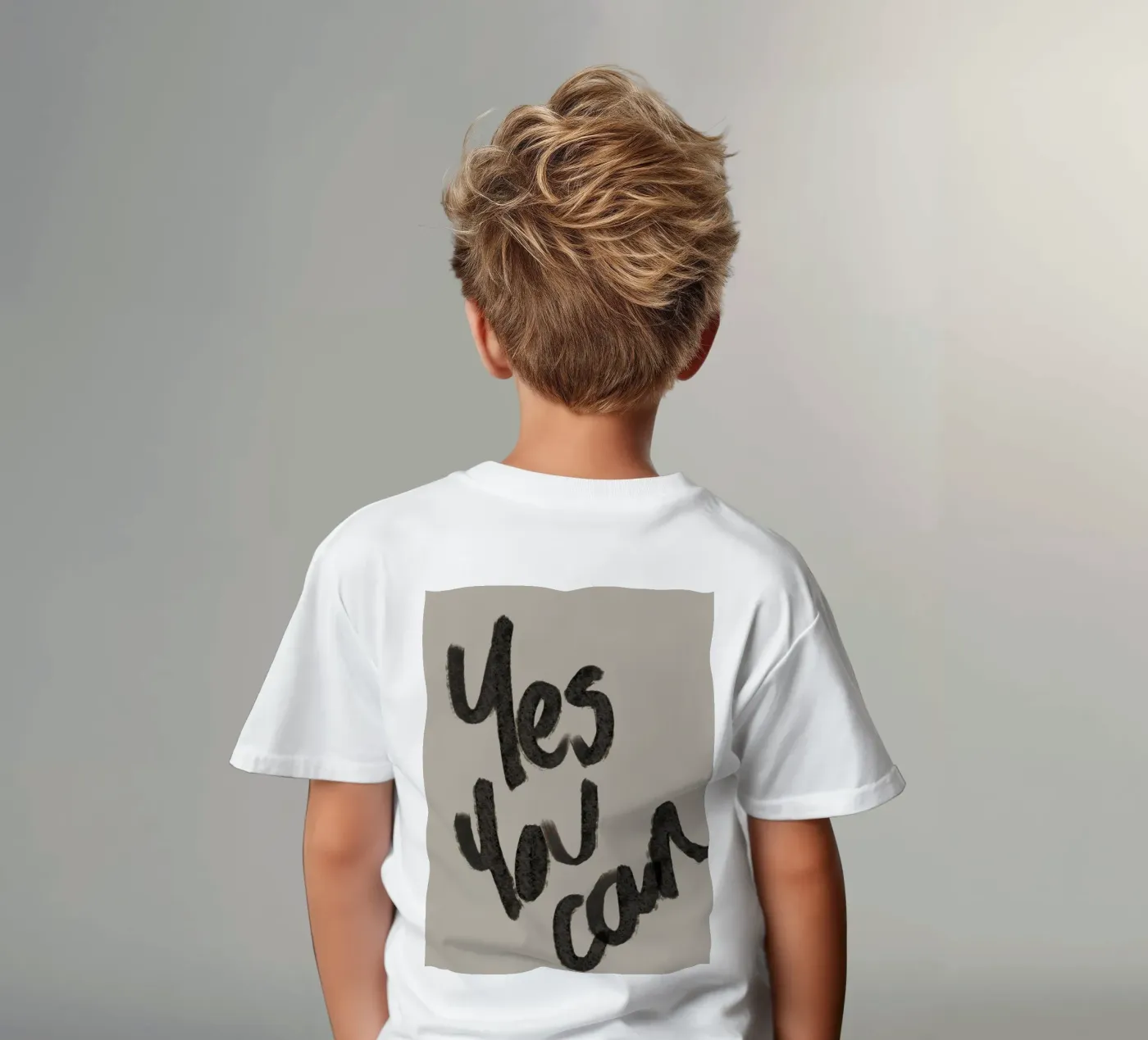 Si può t-shirt bambini da Studio B