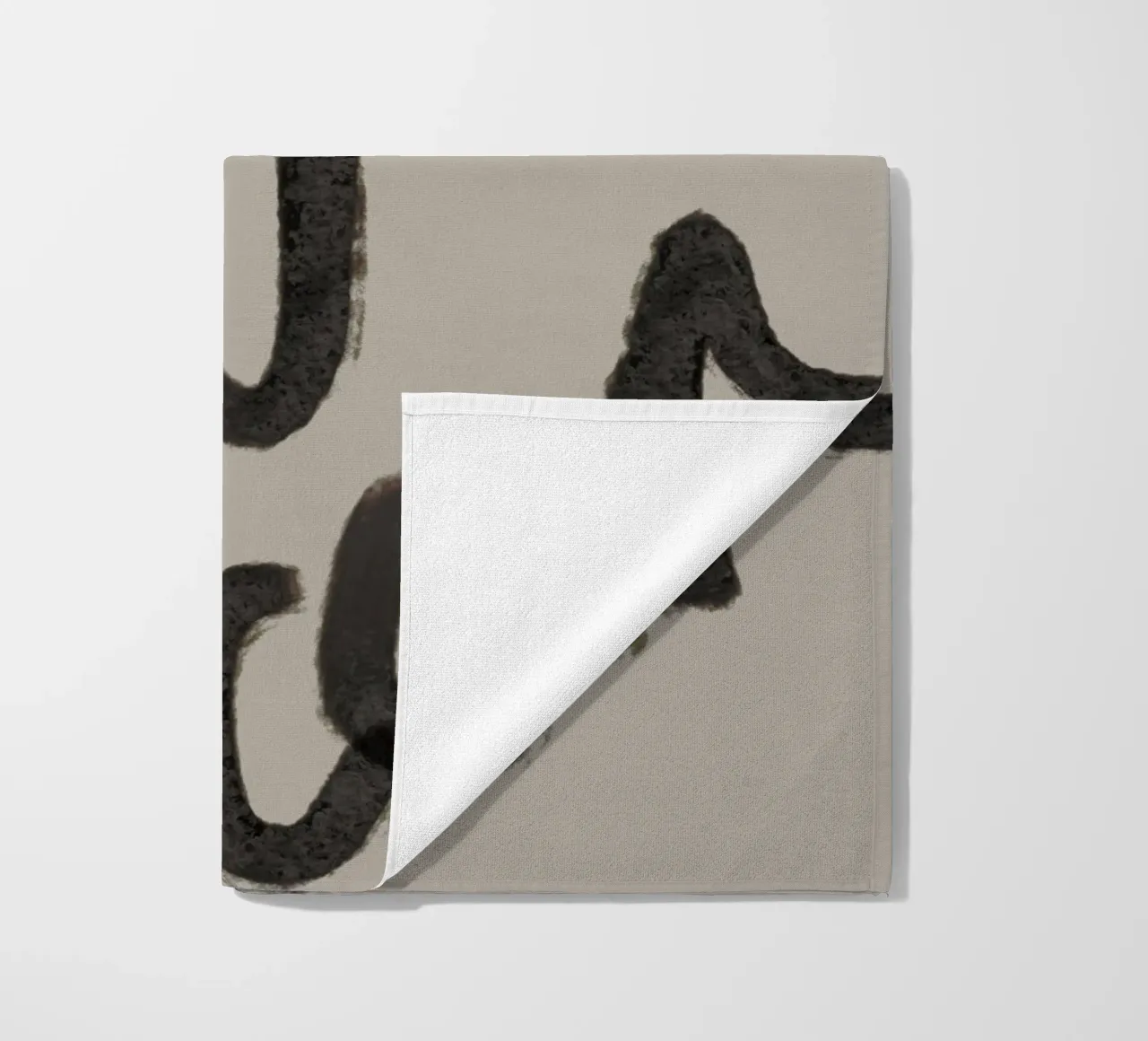 Si può telo mare da Studio B