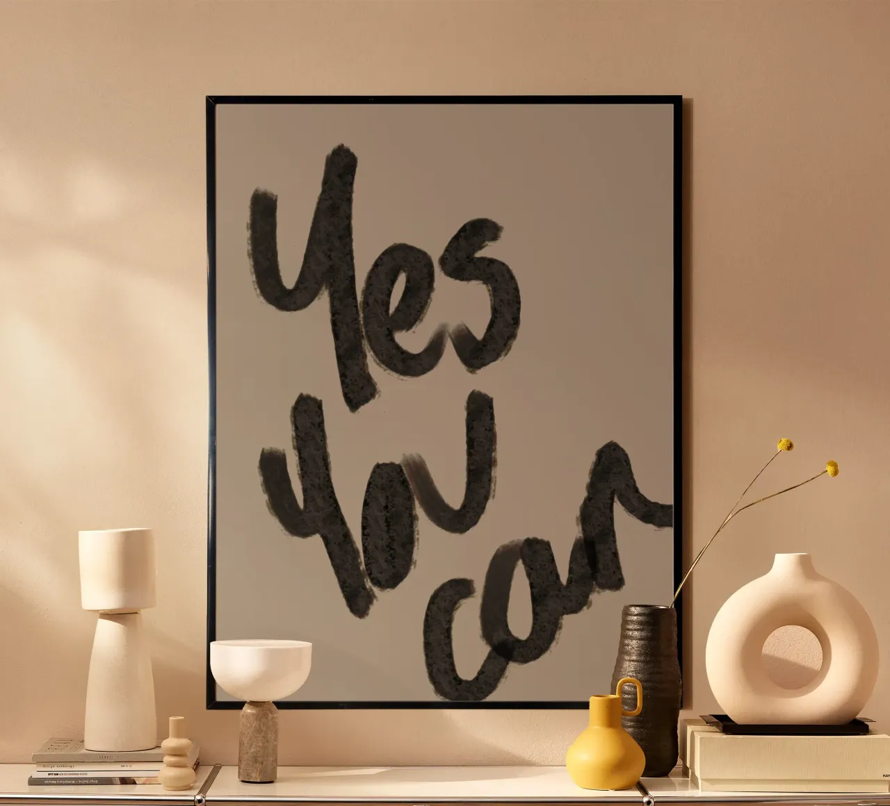 Si può poster da Studio B