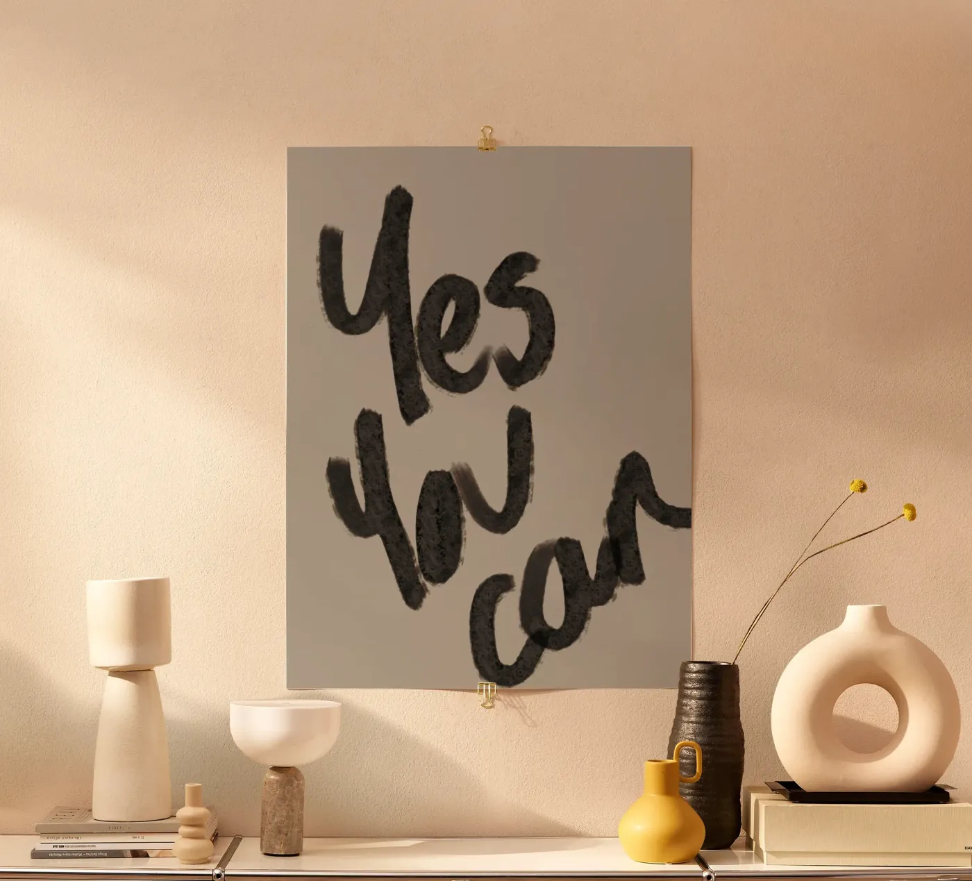 Si può poster da Studio B