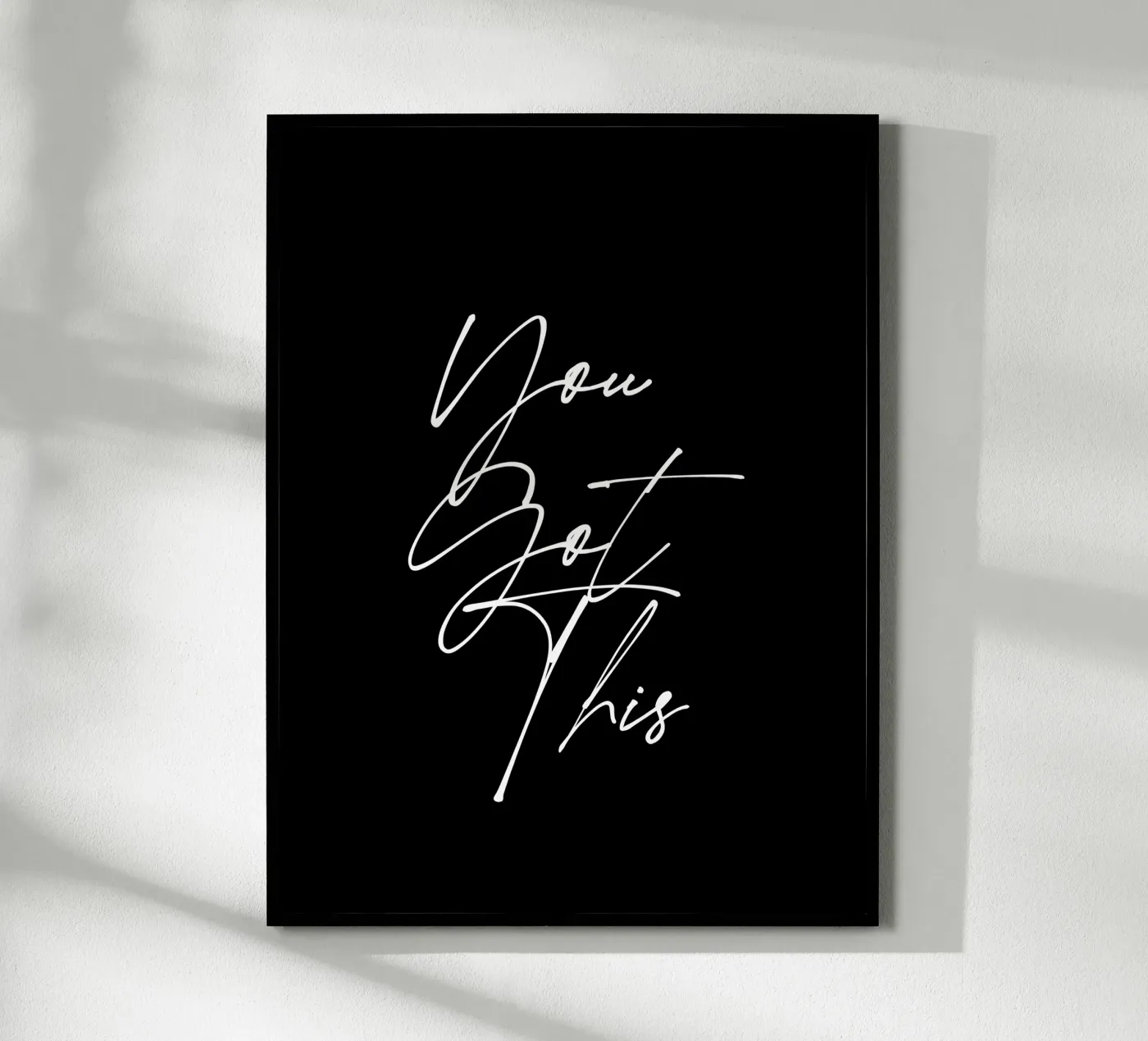 You Got This poster by Léa Lefebvre Photography