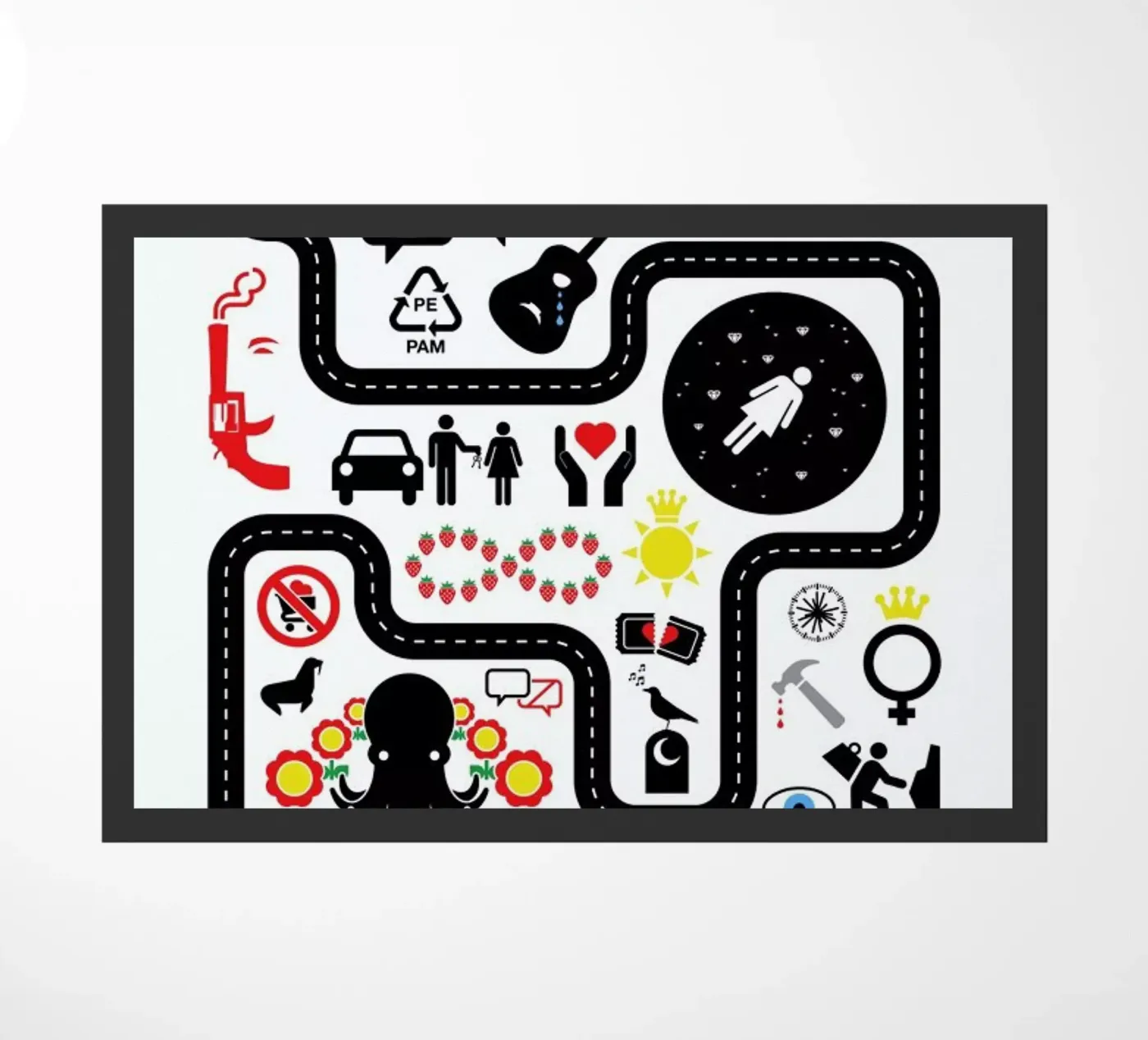 The Beatles zerbino da Viktor Hertz