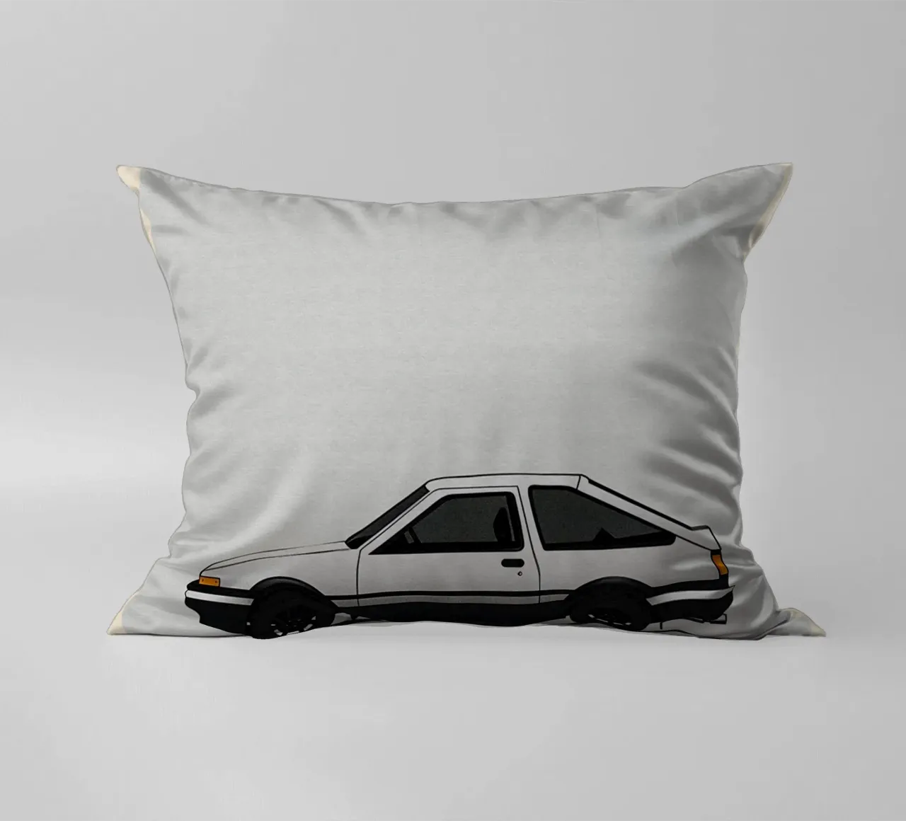 Initial D car movie cuscino da TheArtstudio