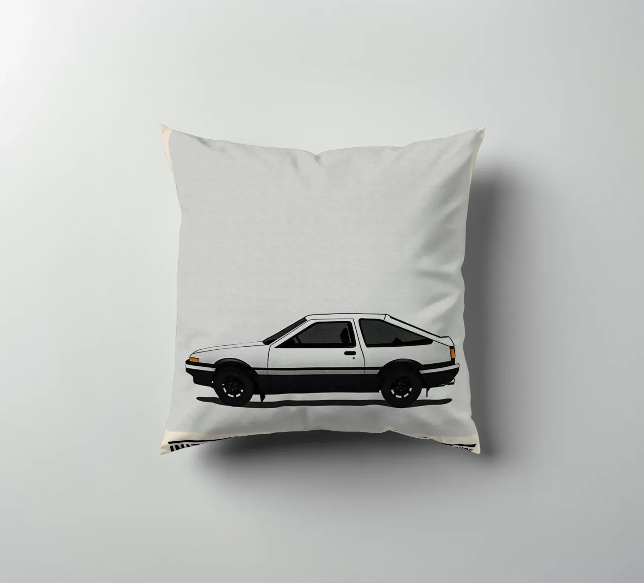 Initial D car movie cuscino da TheArtstudio