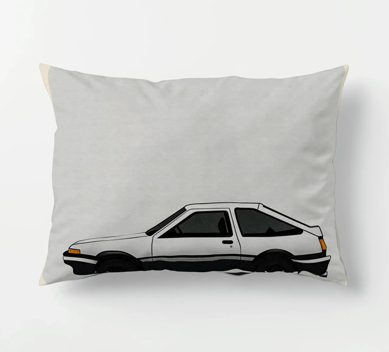 Initial D car movie cuscino da TheArtstudio