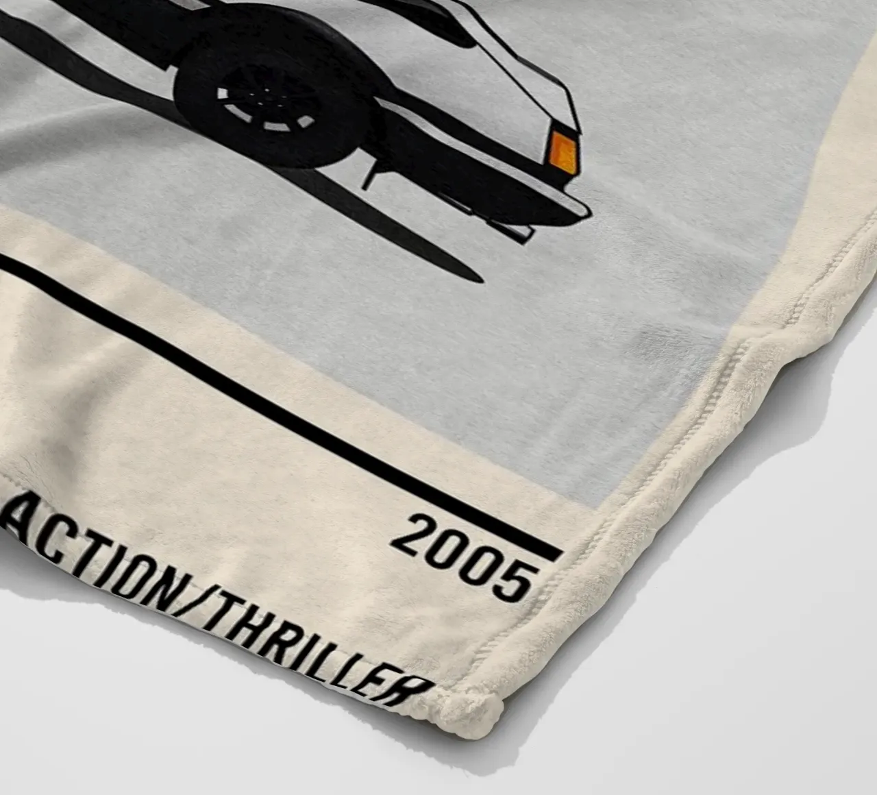 Initial D car movie coperta in pile da TheArtstudio