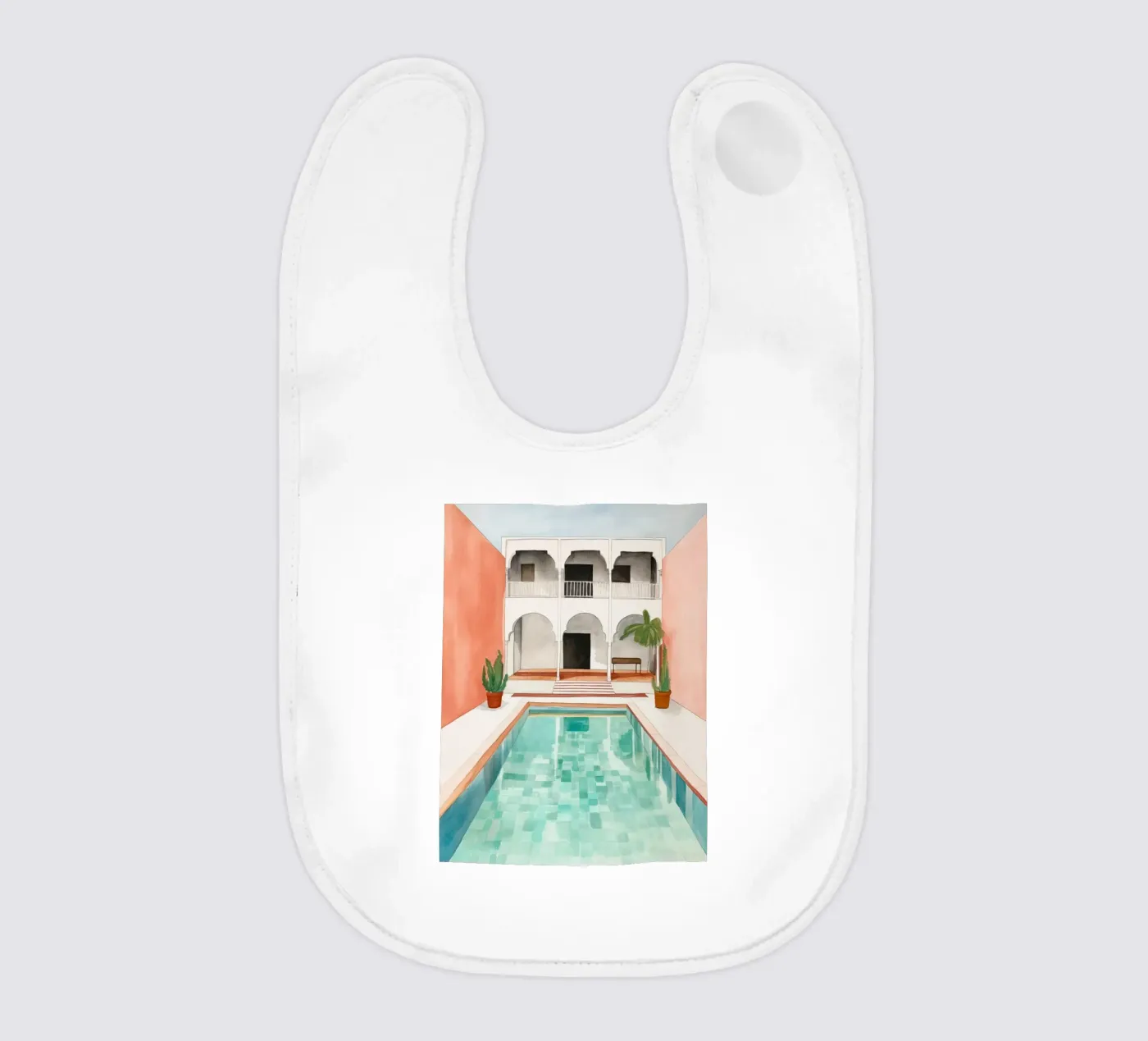 Moroccan Pool bavaglino da DaarbyN