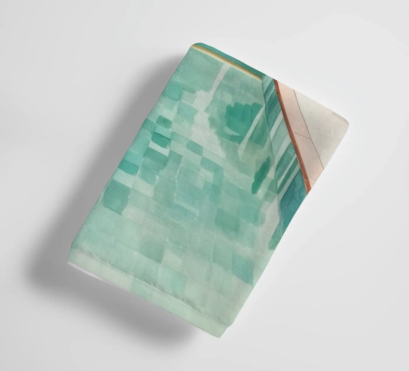 Moroccan Pool towel by DaarbyN