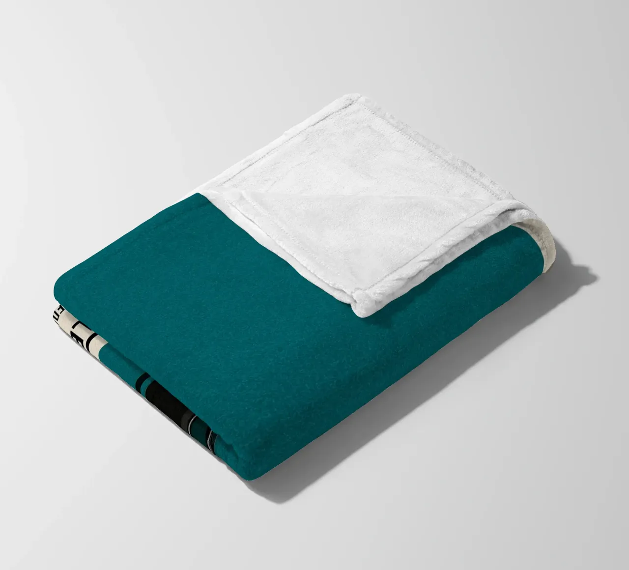 Intouchables movie car coperta in pile da TheArtstudio