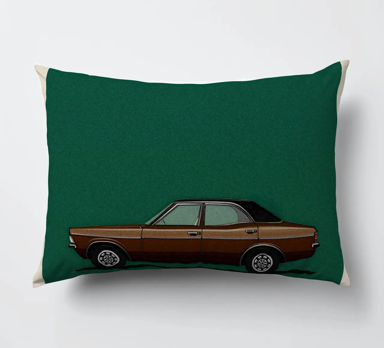 Life on Mars car cuscino da TheArtstudio