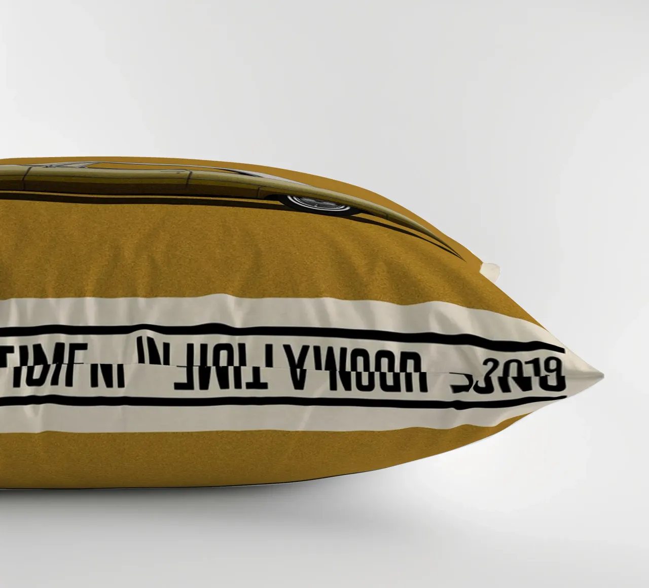 Once Upon a Time... in Hollywood car cuscino da TheArtstudio