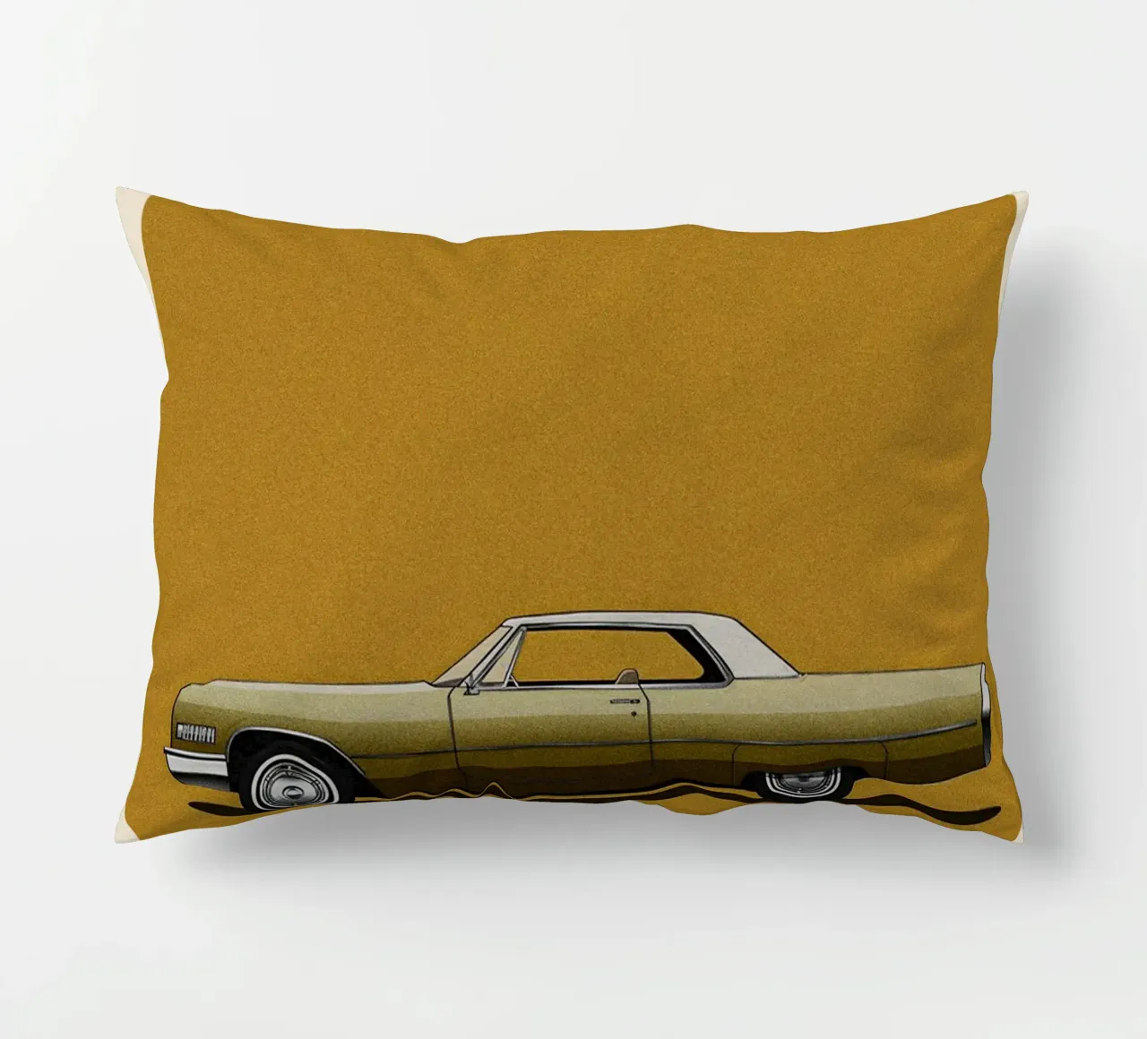 Once Upon a Time... in Hollywood car cuscino da TheArtstudio