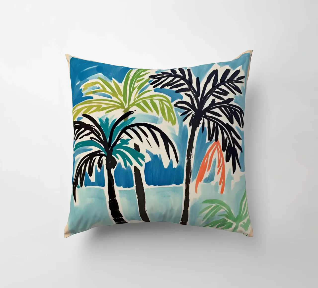 Paradiso delle palme cuscino da DaarbyN