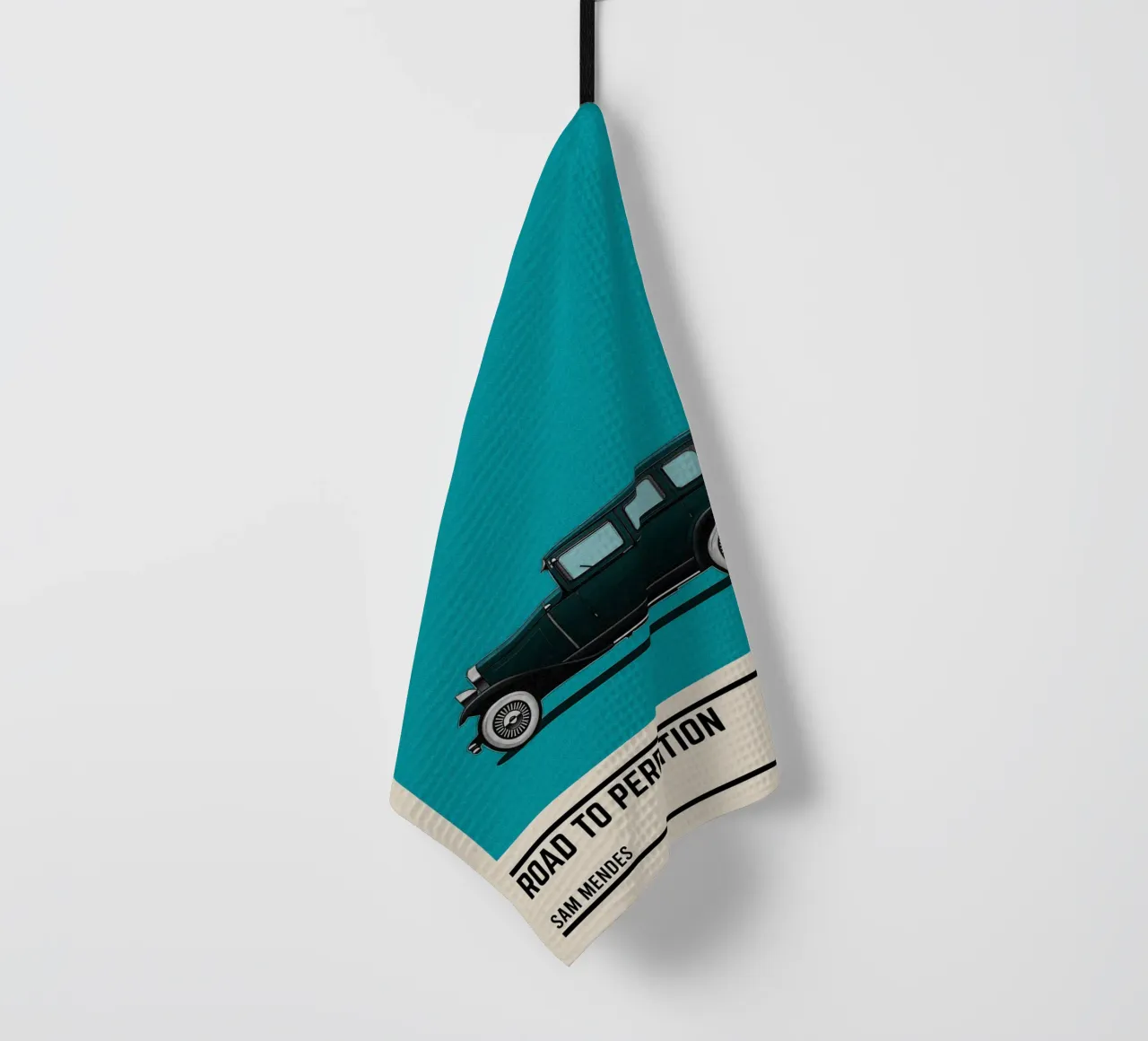 Road to Perdition car canovaccio da cucina da TheArtstudio