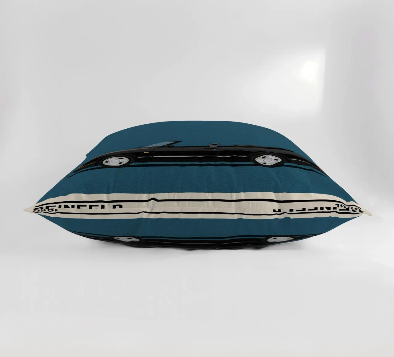 Seinfeld car cuscino da TheArtstudio