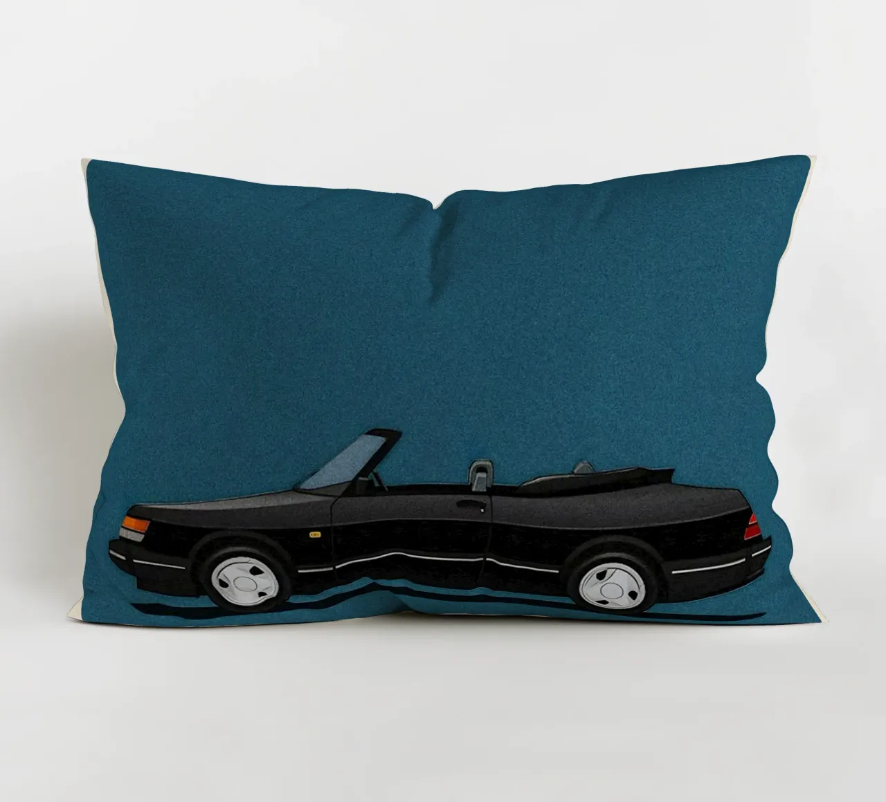 Seinfeld car cuscino da TheArtstudio