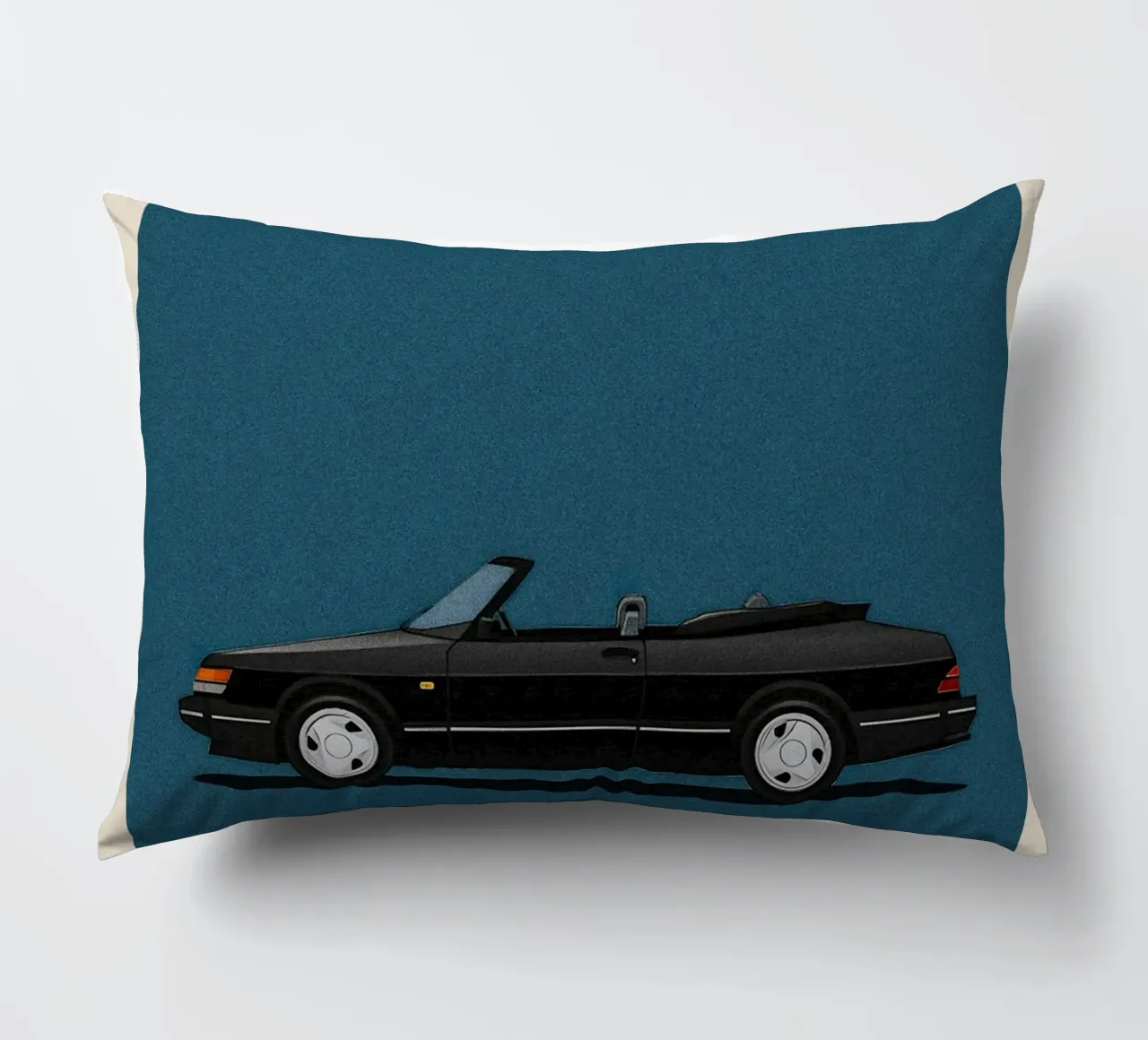 Seinfeld car cuscino da TheArtstudio