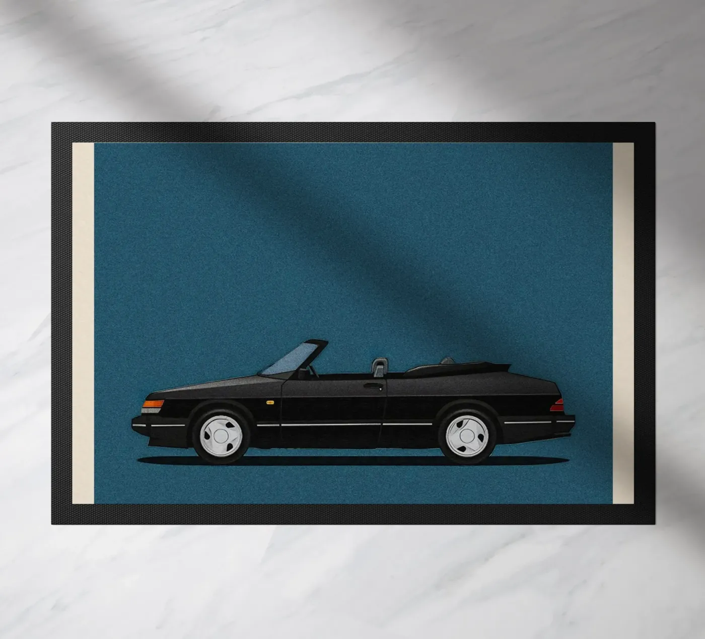 Seinfeld car zerbino da TheArtstudio