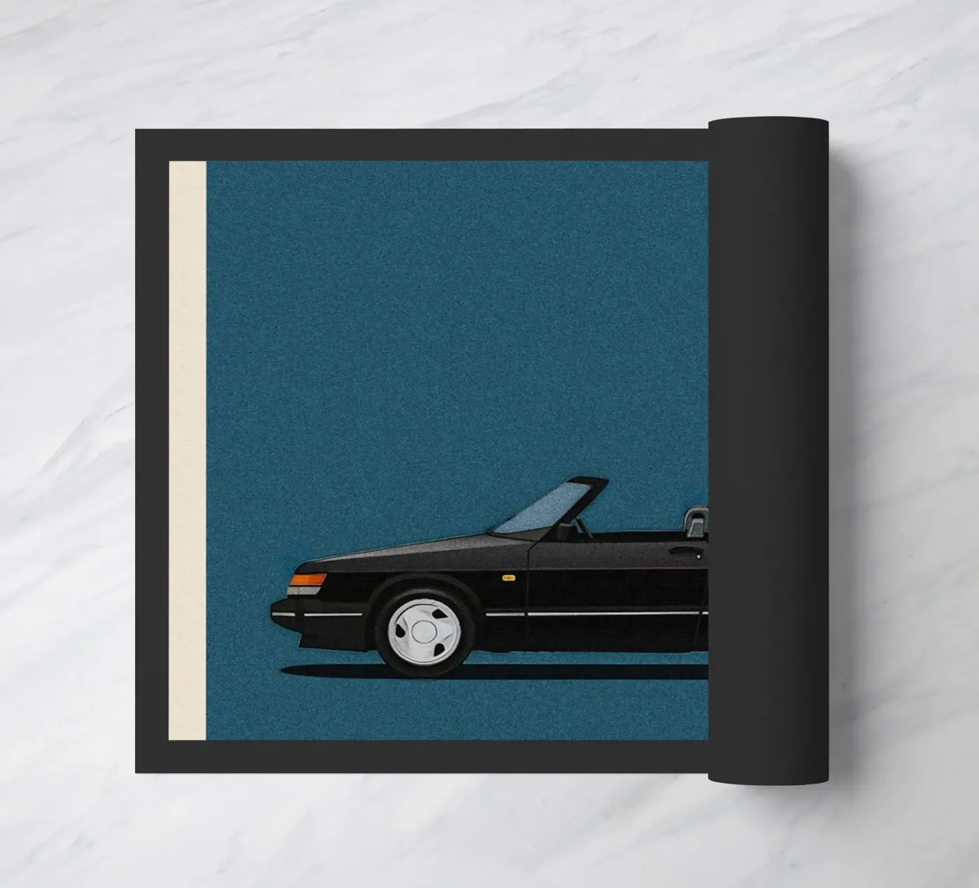 Seinfeld car zerbino da TheArtstudio