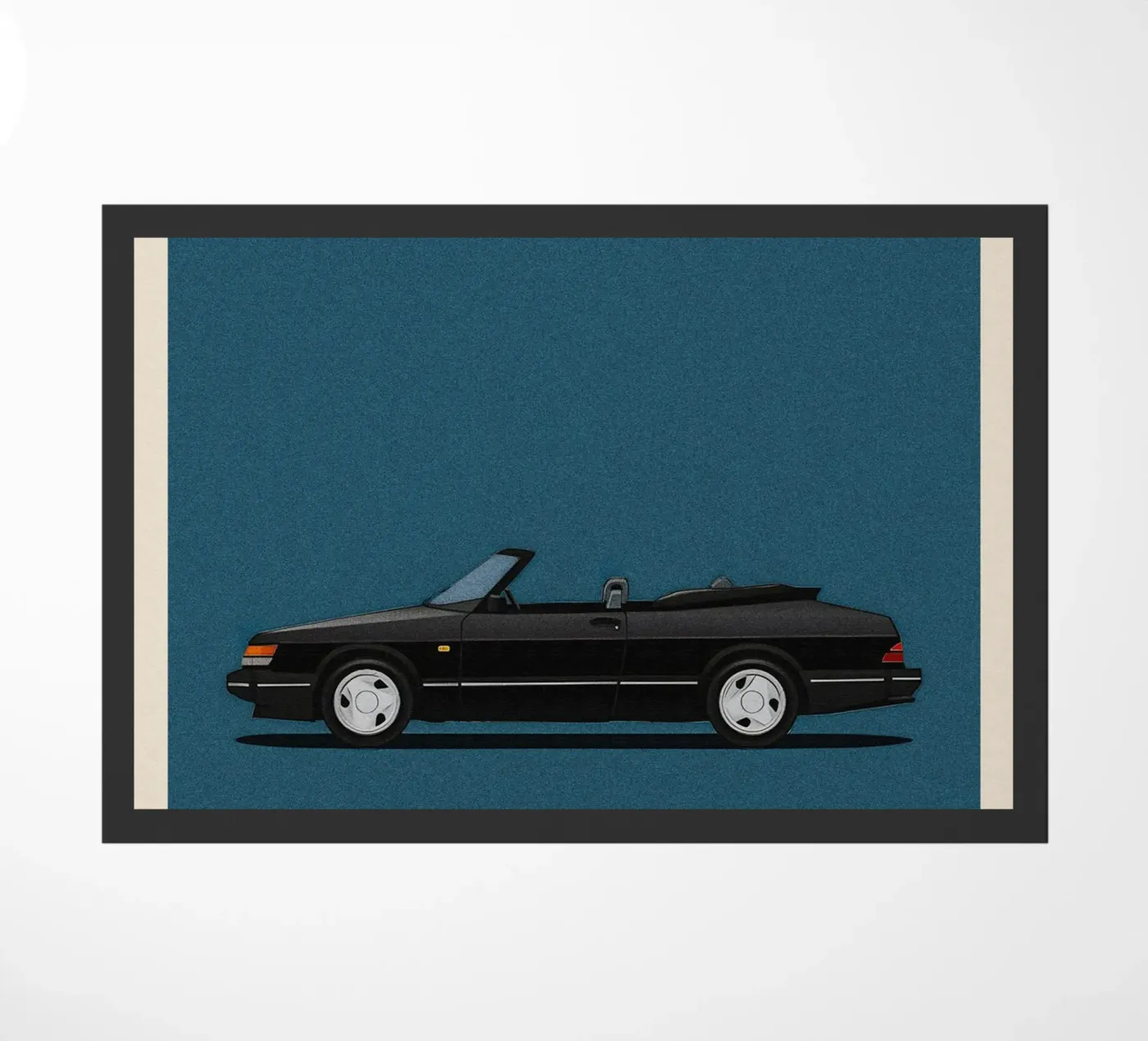 Seinfeld car zerbino da TheArtstudio