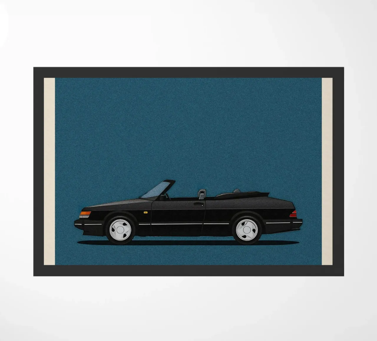 Seinfeld car zerbino da TheArtstudio