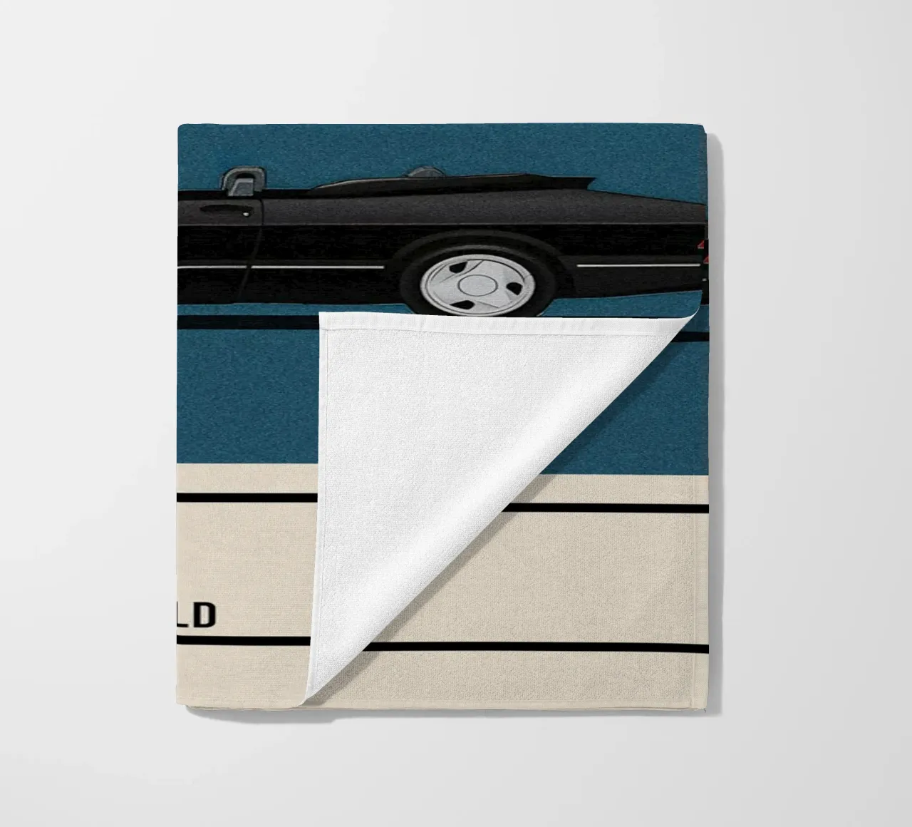 Seinfeld car telo mare da TheArtstudio