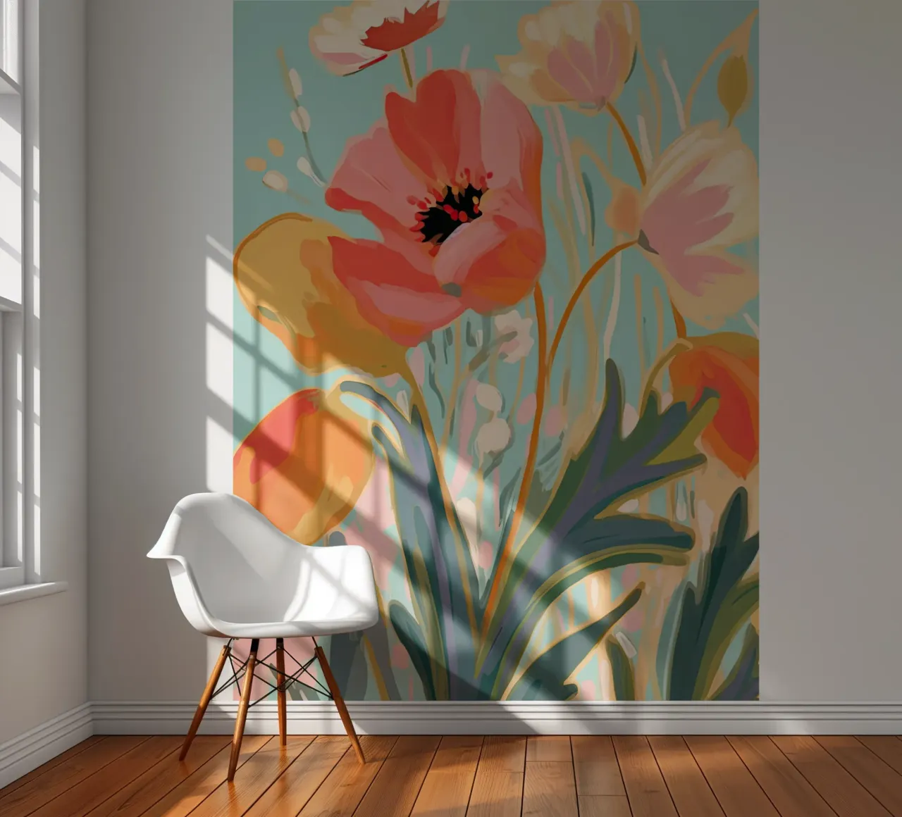 Wildflowers photo wallpaper by DaarbyN