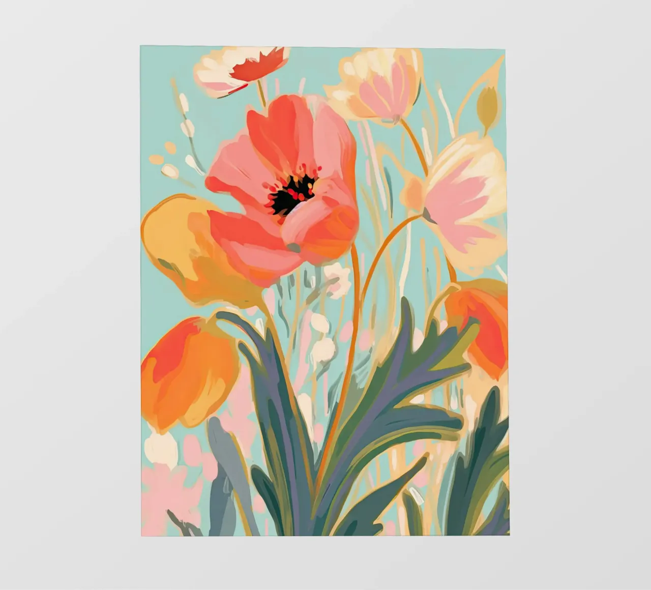 Wildflowers photo wallpaper by DaarbyN