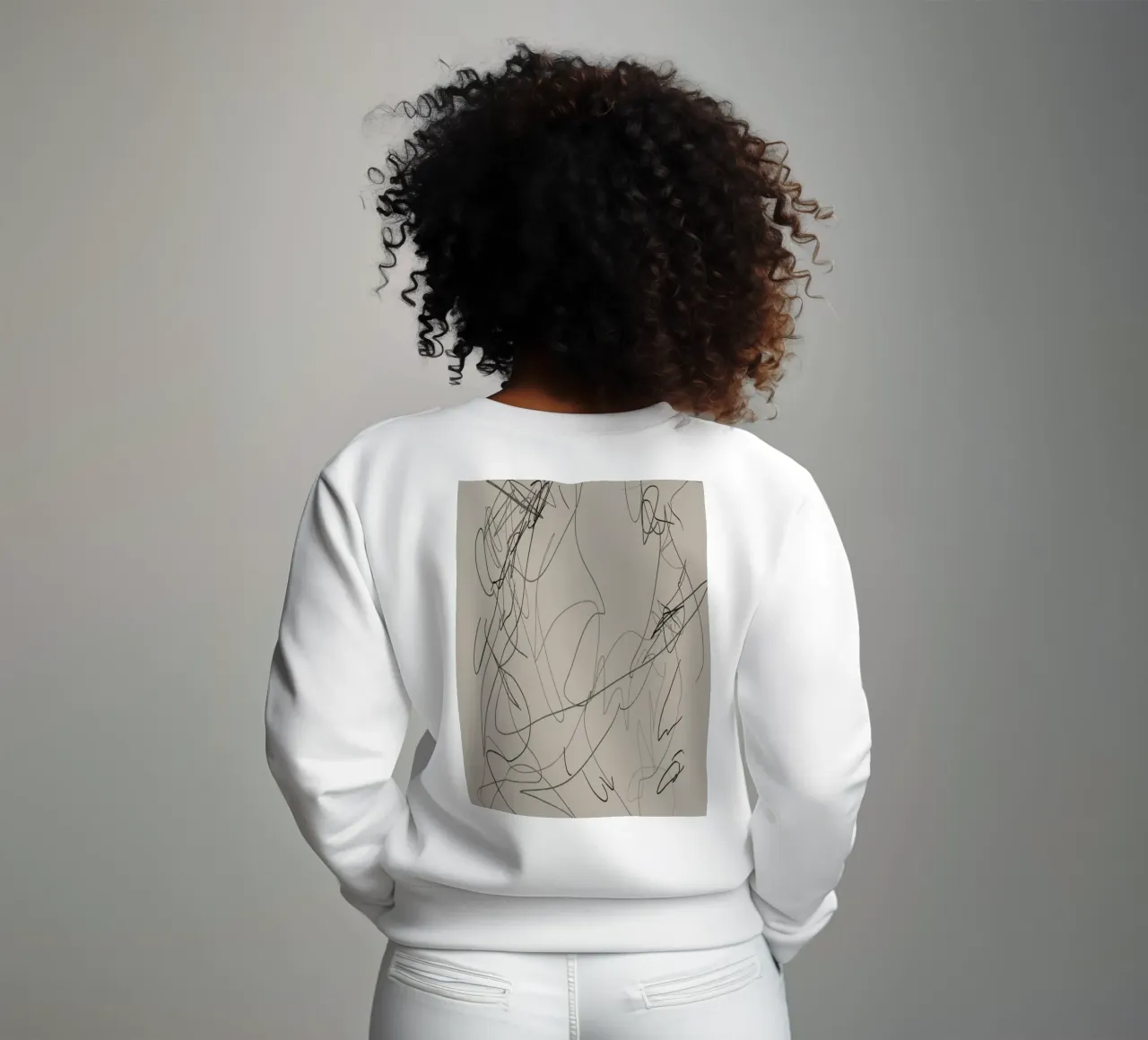 Can I Get Your Autograph? sweatshirt by Studio B