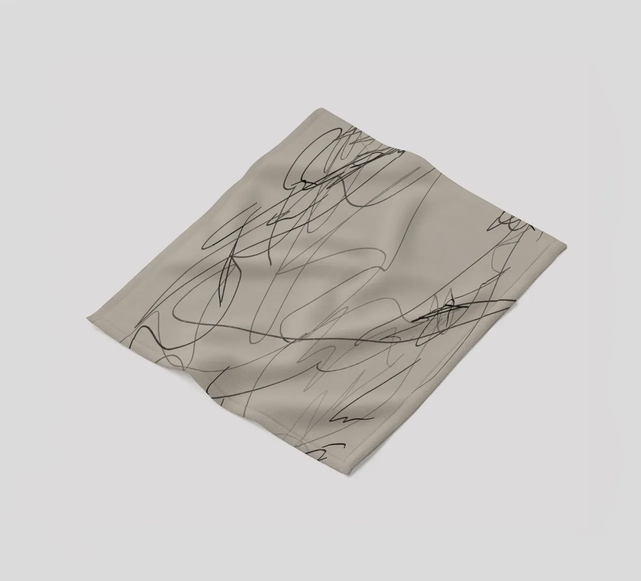 Can I Get Your Autograph? fleece blanket by Studio B