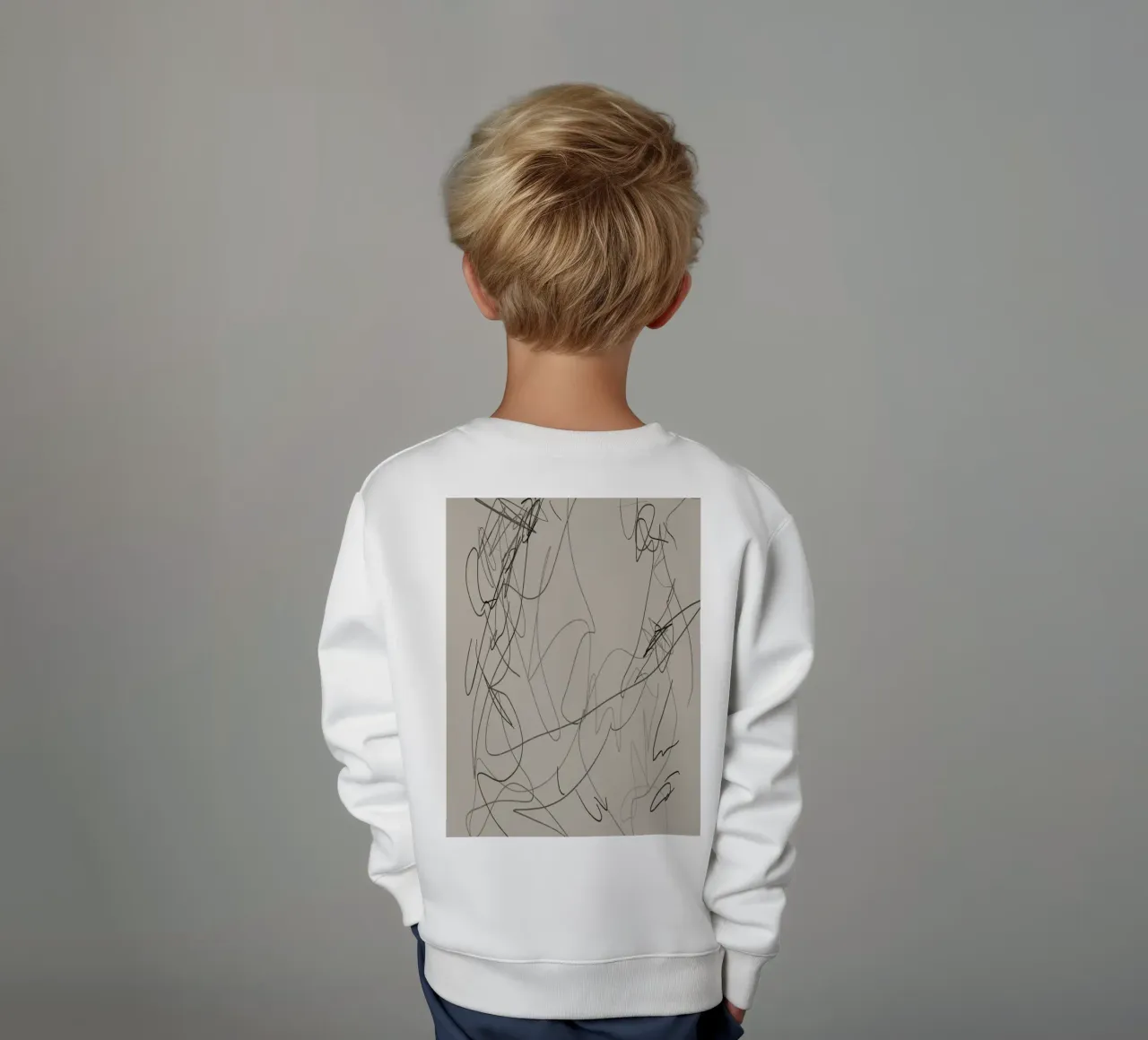 Kann ich ein Autogramm von Ihnen bekommen? Kinder Sweatshirt von Studio B
