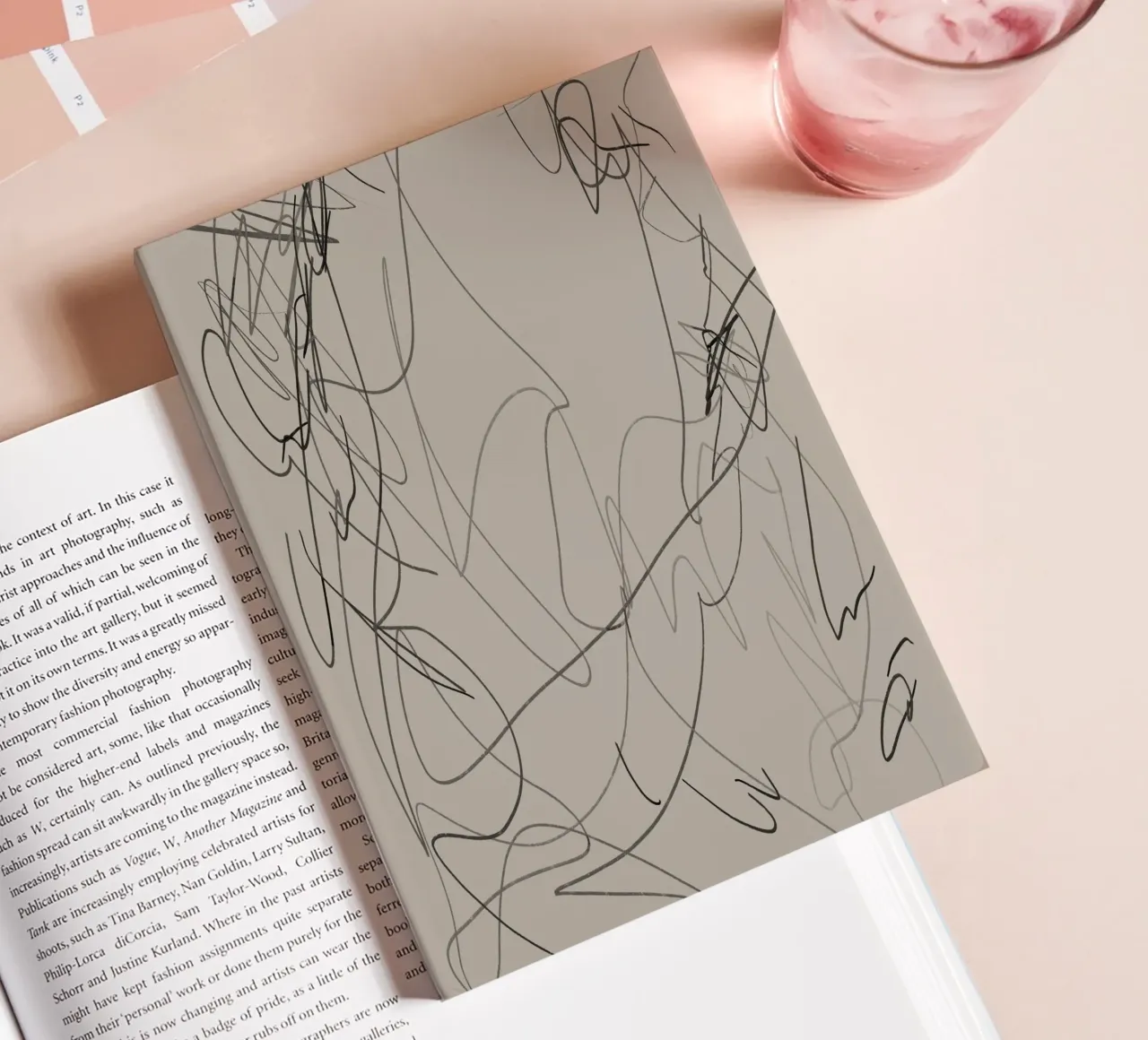 Can I Get Your Autograph? notebook by Studio B