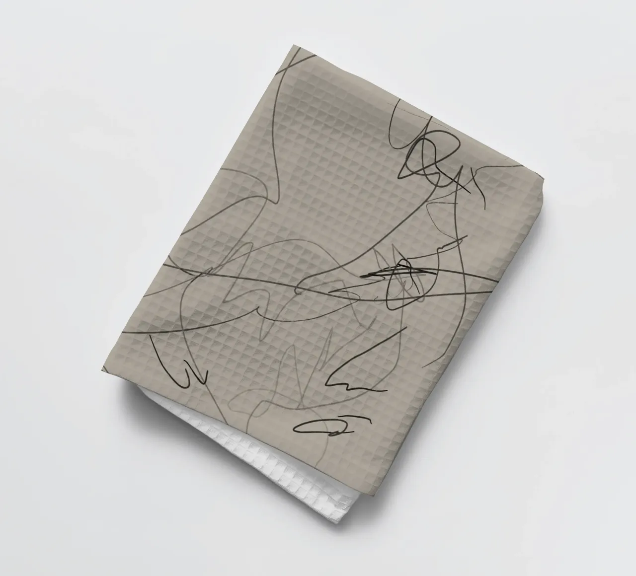 Posso avere il suo autografo? canovaccio da cucina da Studio B