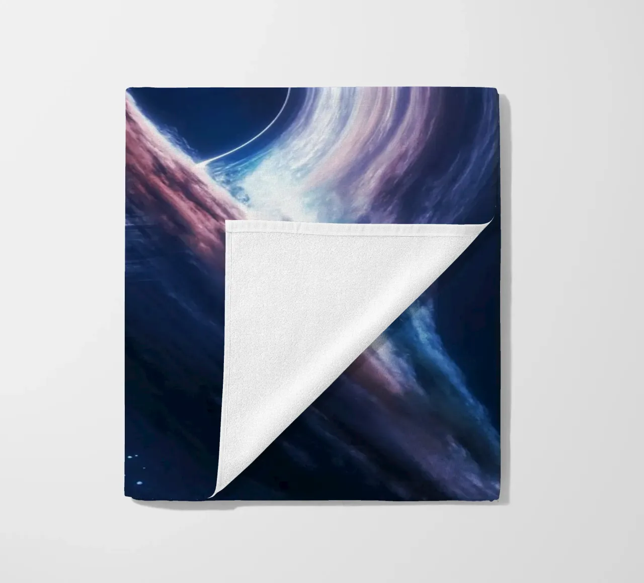 Interstellar Black Hole telo mare da nabakumov