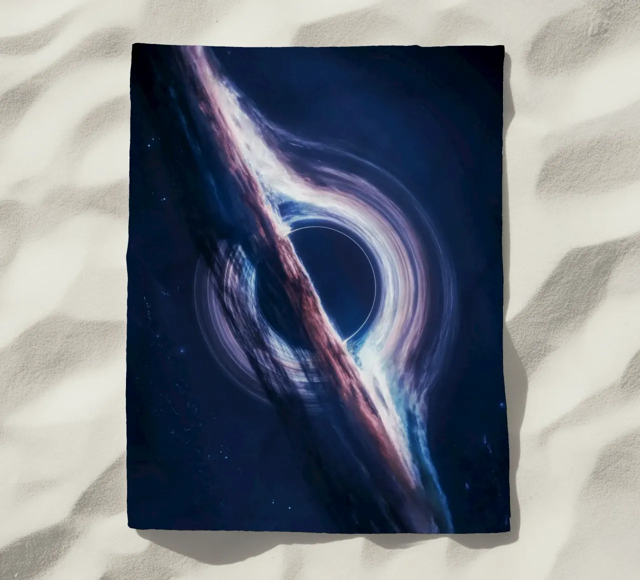 Interstellar Black Hole telo mare da nabakumov