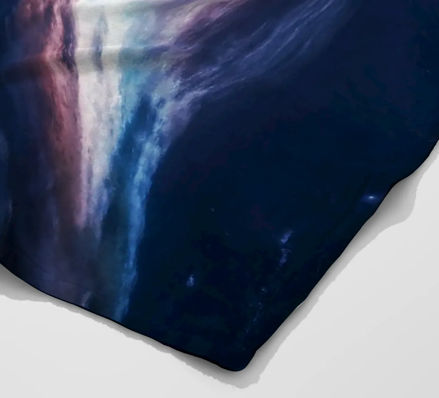 Interstellar Black Hole fleecedeken van nabakumov