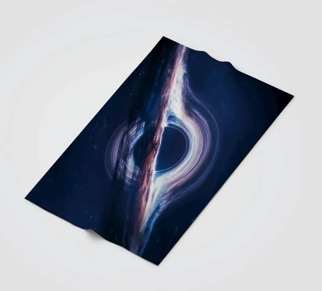 Interstellar Black Hole coperta in pile da nabakumov