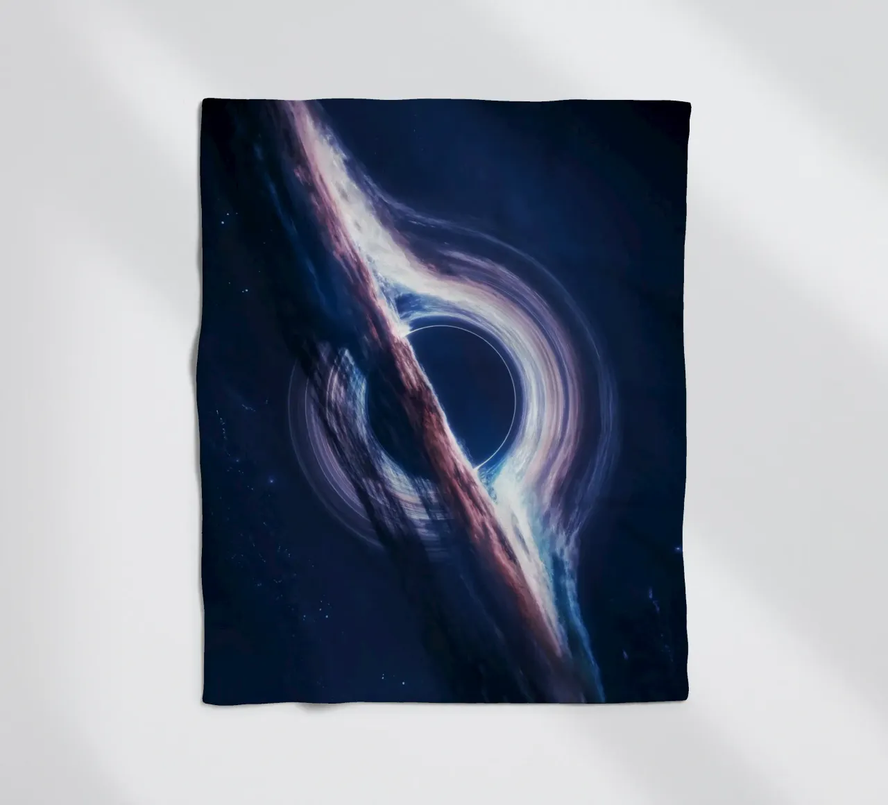 Interstellar Black Hole coperta in pile da nabakumov