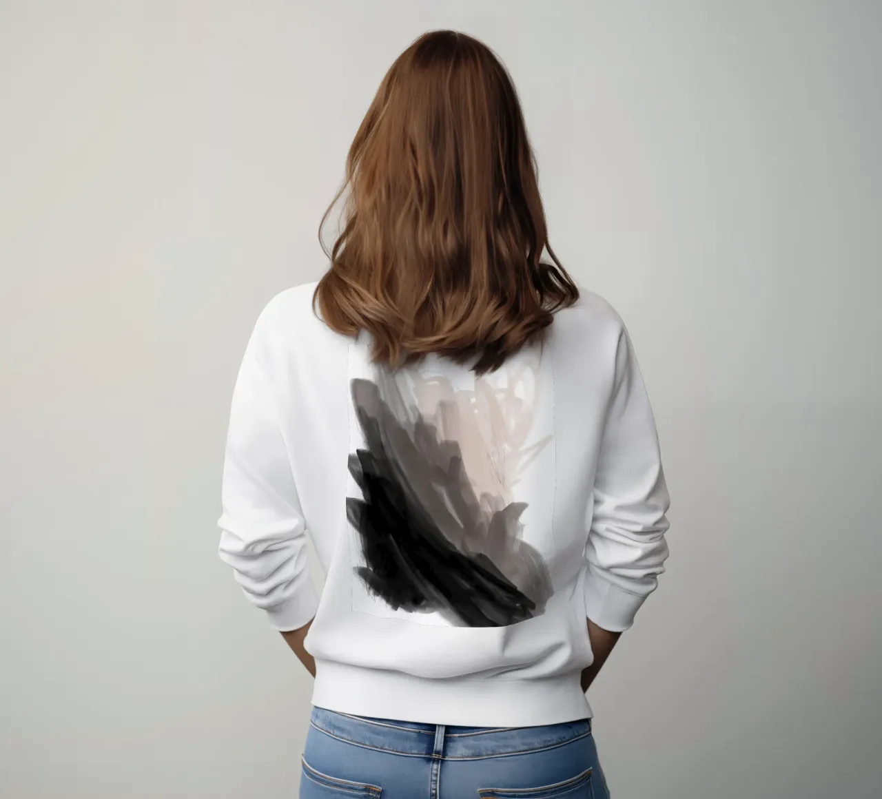 Ti ho comprato dei fiori felpa da Studio B