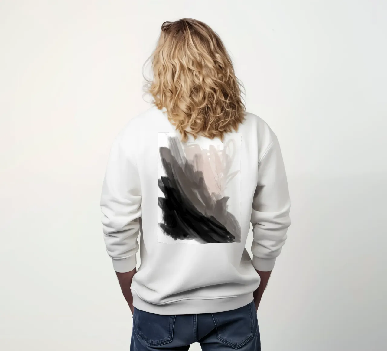 Ti ho comprato dei fiori felpa da Studio B