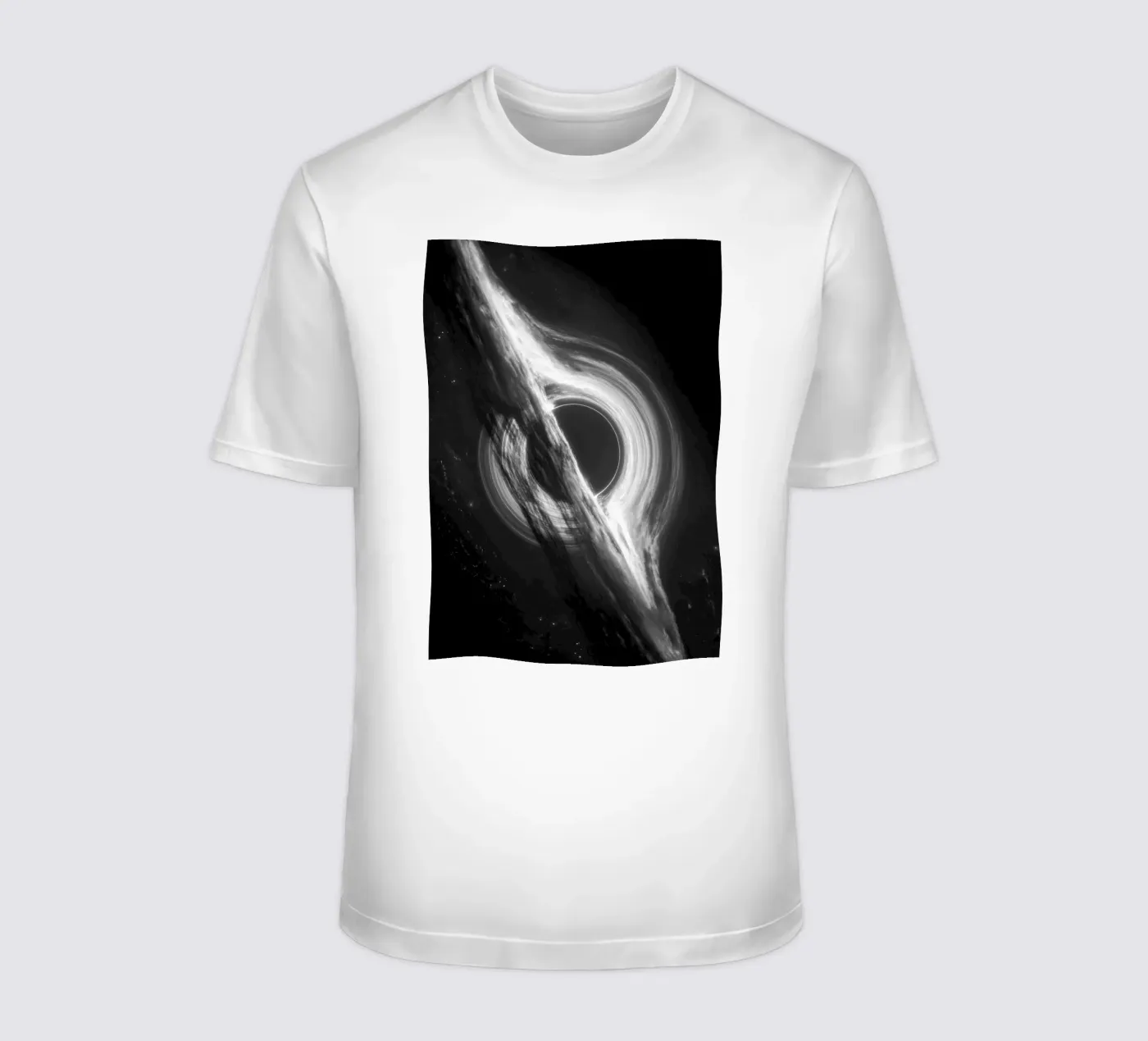 Interstellar BW t-shirt da nabakumov