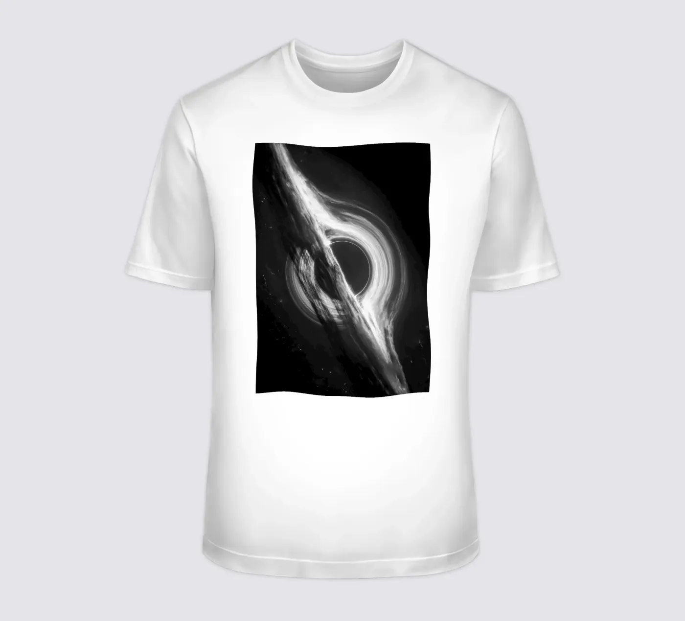 Interstellar BW t-shirt da nabakumov