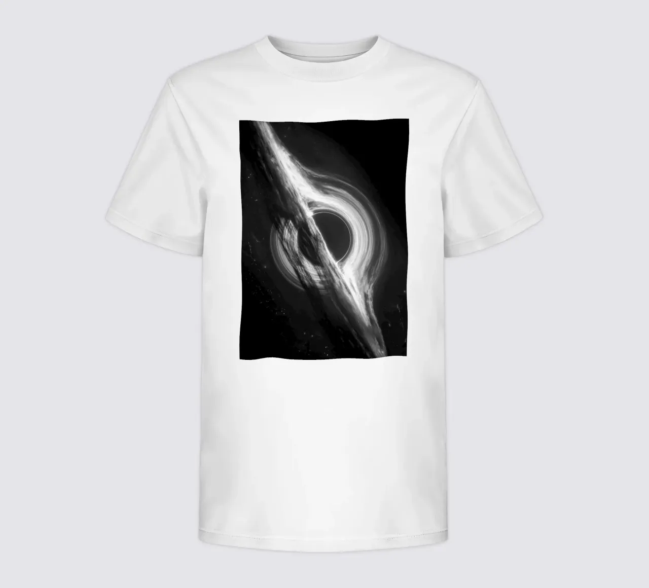 Interstellar BW t-shirt bambini da nabakumov