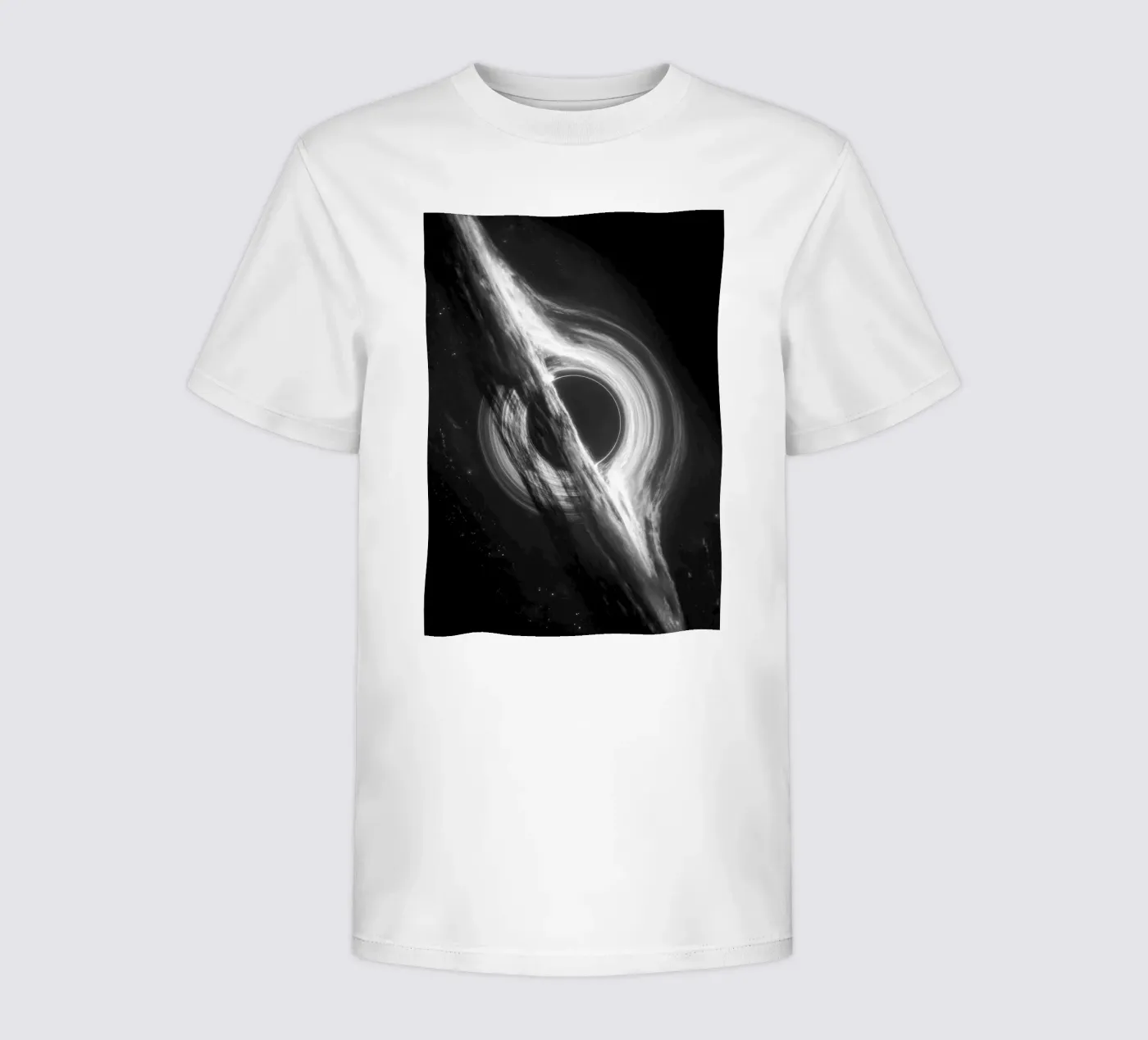 Interstellar BW Kinder T-Shirt von nabakumov