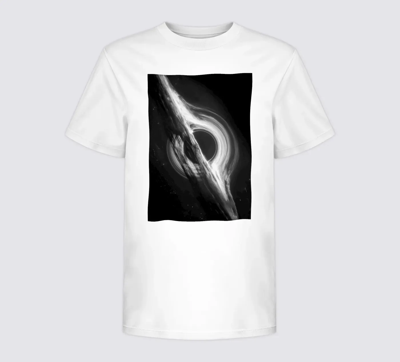 Interstellar BW Kinder T-Shirt von nabakumov