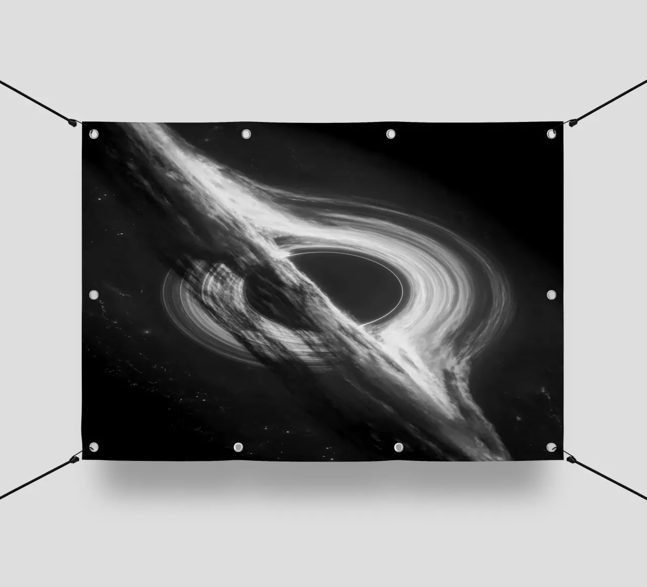 Interstellar BW telo in pvc da nabakumov