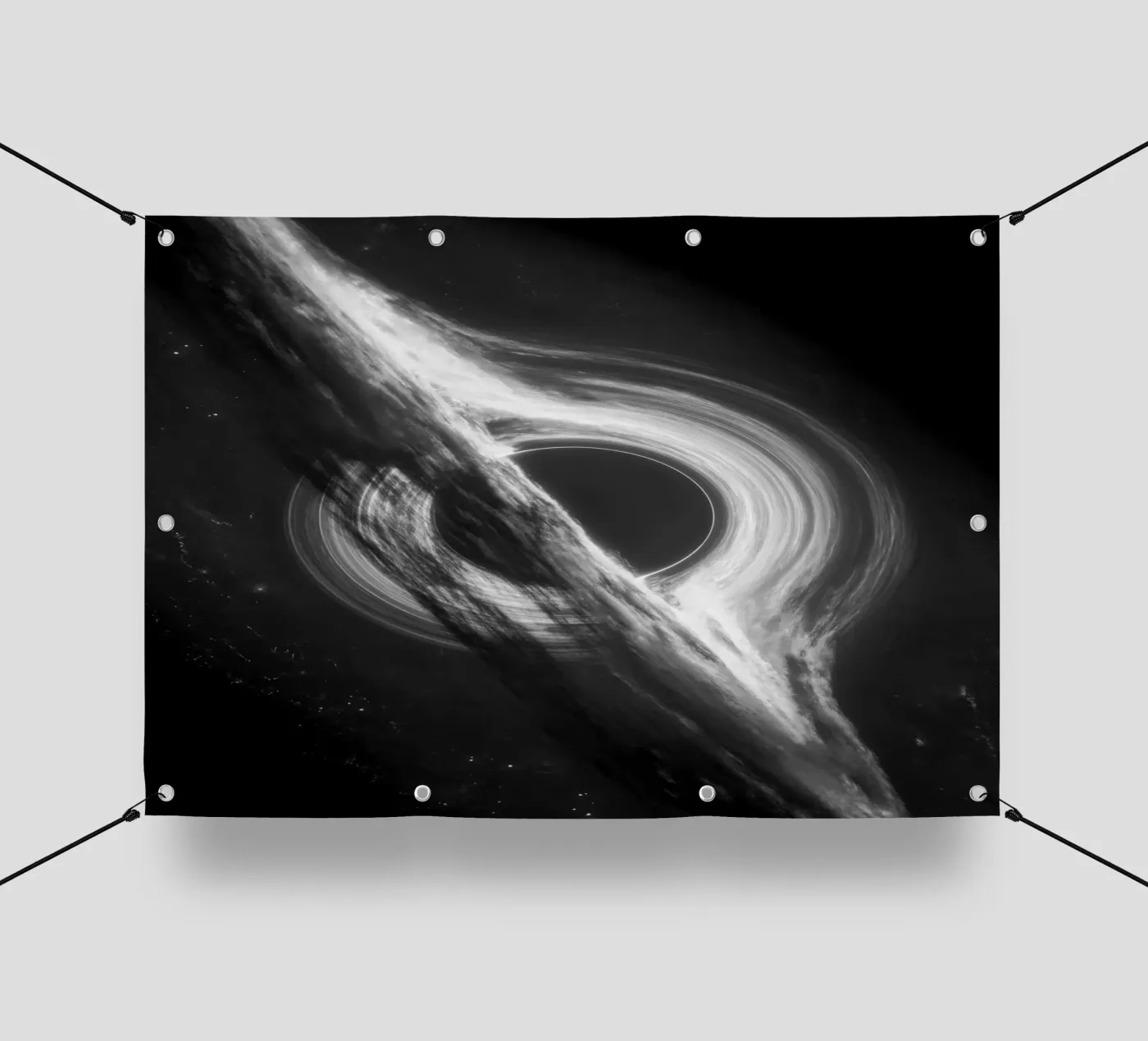 Interstellar BW telo in pvc da nabakumov