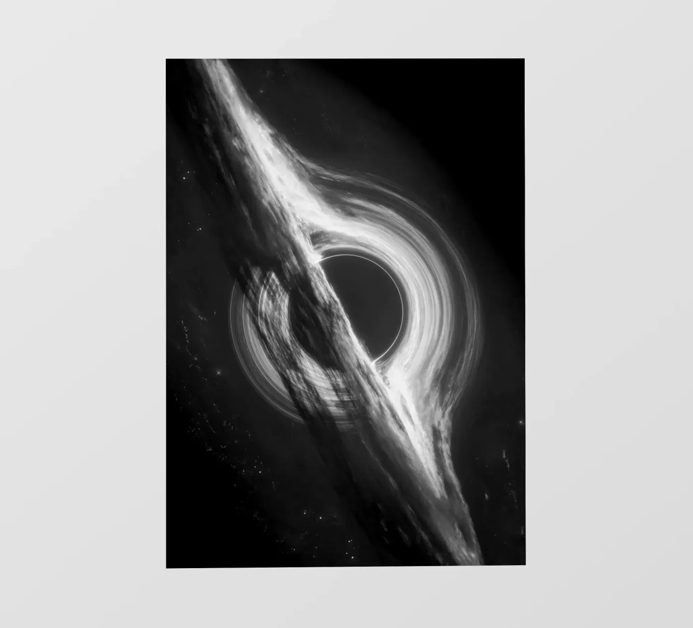 Interstellar BW telo in pvc da nabakumov