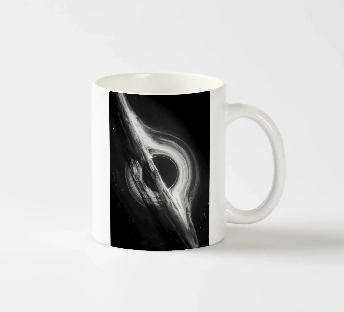 Interstellar BW tazza in ceramica da nabakumov